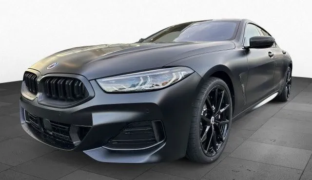 BMW 840 d xDrive Gran Coupe M-Sport =M Carbon= Гаранция Image 1