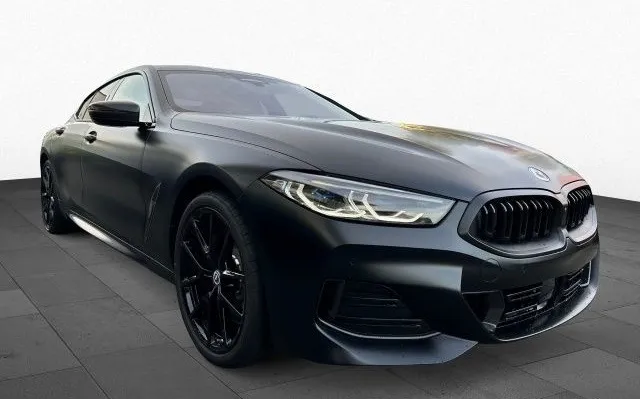 BMW 840 d xDrive Gran Coupe M-Sport =M Carbon= Гаранция Image 2