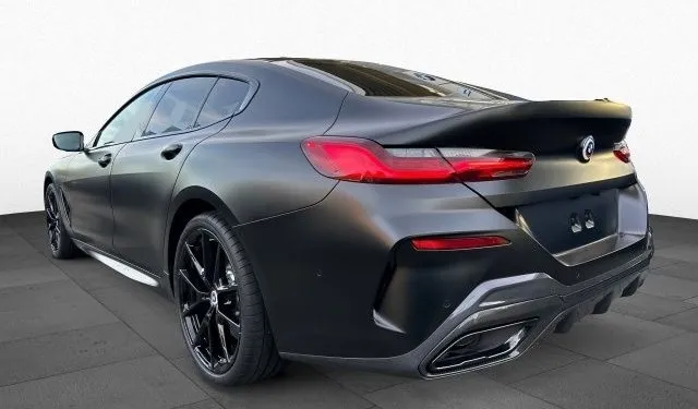 BMW 840 d xDrive Gran Coupe M-Sport =M Carbon= Гаранция Image 3