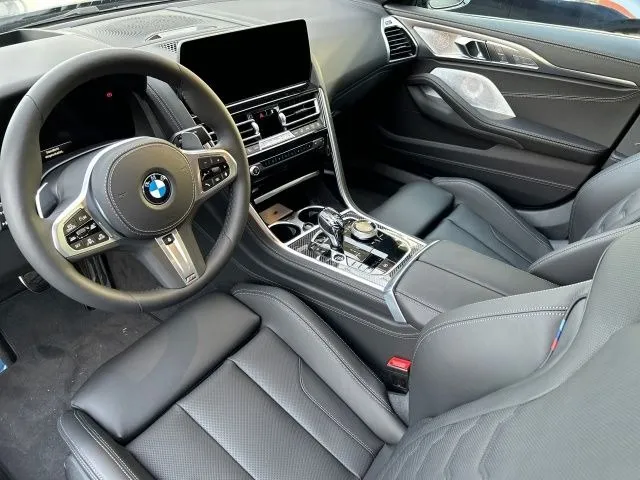 BMW 840 d xDrive Gran Coupe M-Sport =M Carbon= Гаранция Image 5