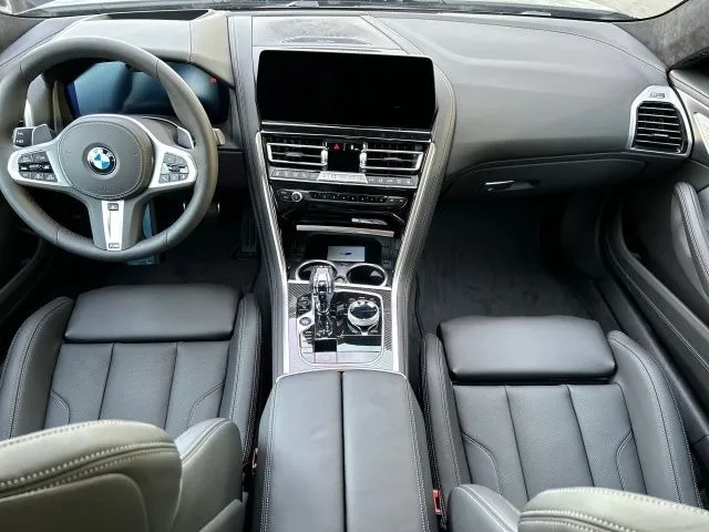 BMW 840 d xDrive Gran Coupe M-Sport =M Carbon= Гаранция Image 8