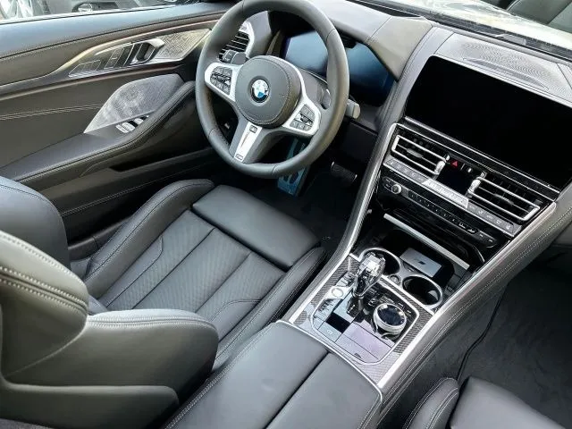 BMW 840 d xDrive Gran Coupe M-Sport =M Carbon= Гаранция Image 9
