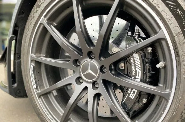 Mercedes-Benz AMG GT Black Series =AMG Carbon Exterior= Гаранция Image 6