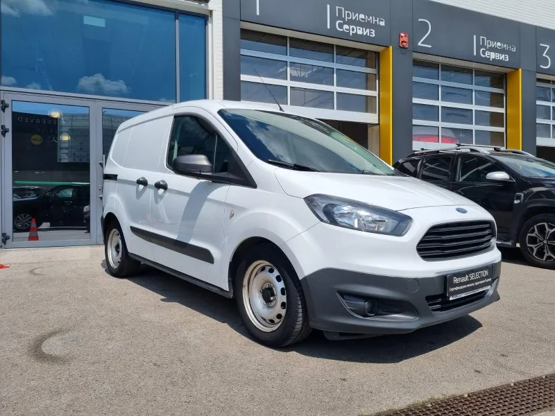 Ford Courier 1.5 Image 2
