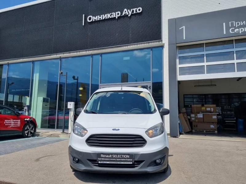Ford Courier 1.5 Image 3