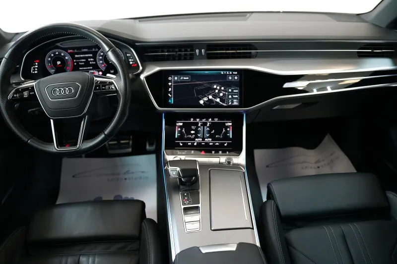 Audi A7 55 TFSI Quattro S Line Image 9