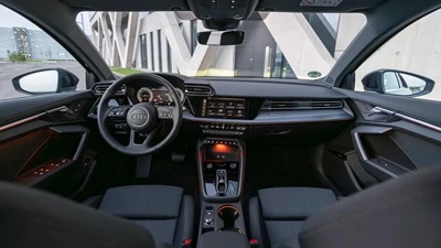 Audi A3 Sportback Interior