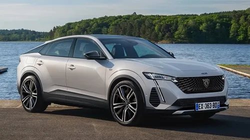 Peugeot 4008
